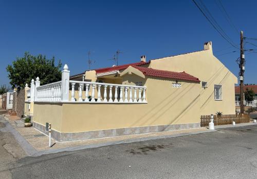 Bungalows in Torrevieja