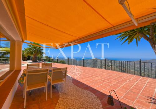 Casas de Segunda mano en Cómpeta