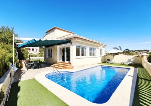 Villas de Segunda mano en Calpe
