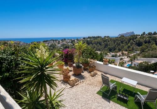 Apartamentos en Benissa