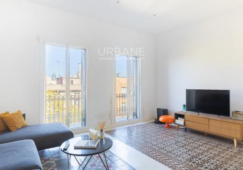 Penthouses in Barcelona