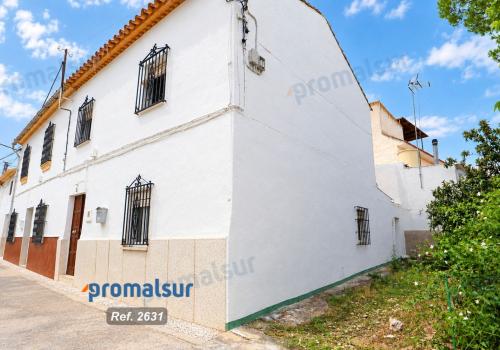 Houses in Puente Genil
