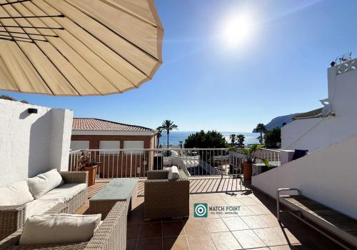 Chalet te koop in La Herradura, Almuñécar - 260918 Chalet te koop in La Herradura, Almuñécar - 260918