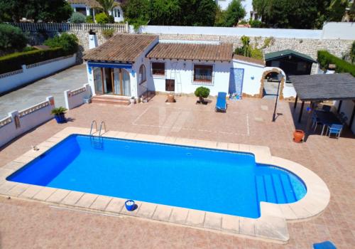 Venta en Moraira