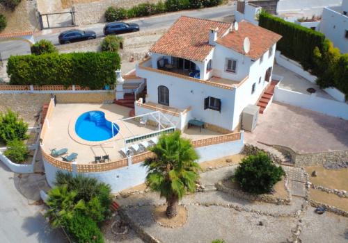 Venta en Moraira