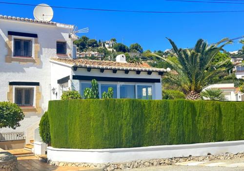 Venta en Moraira