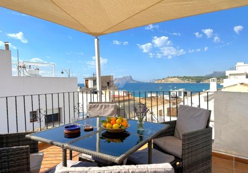 Venta en Moraira