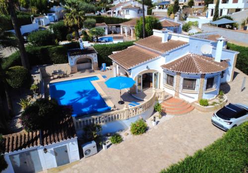 Villas de Segunda mano en Moraira
