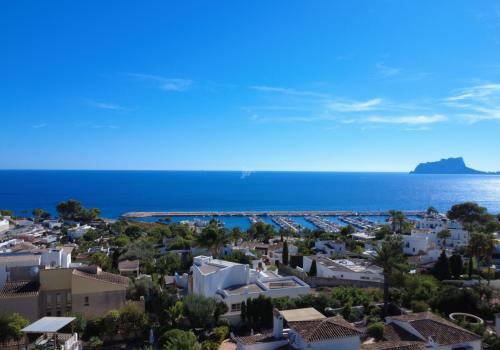 Villas de Segunda mano en Moraira
