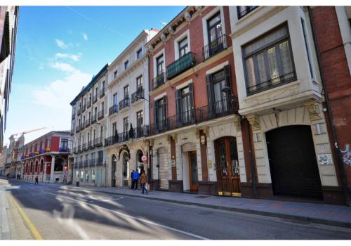 Lokal för uthyrning i Palencia - ALOCES100C5 Lokal för uthyrning i Palencia - ALOCES100C5