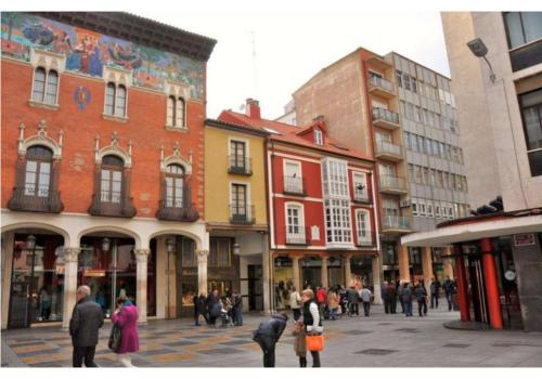 Lokal för uthyrning i Palencia - ALOMAY30MSM30P3 Lokal för uthyrning i Palencia - ALOMAY30MSM30P3
