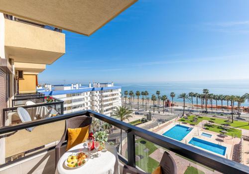 Studios in Benalmádena