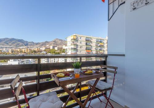 Studios in Benalmádena