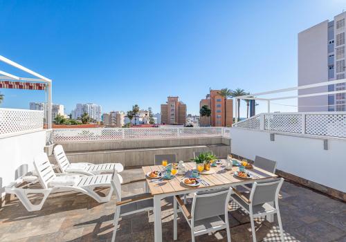 Flats in Benalmádena