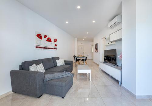 Flats in Benalmádena