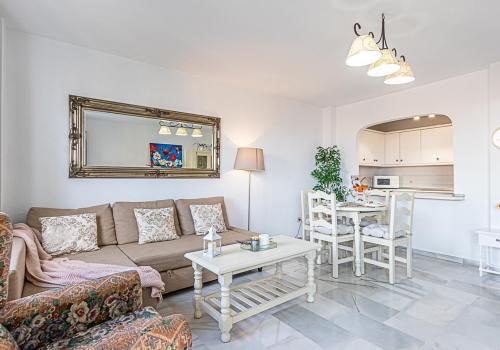 Flats in Benalmádena