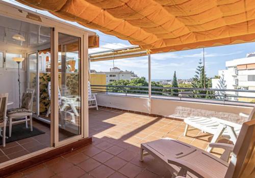 Flats in Benalmádena