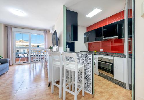 Flats in Benalmádena