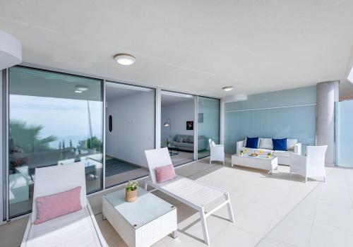 Flats in Benalmádena