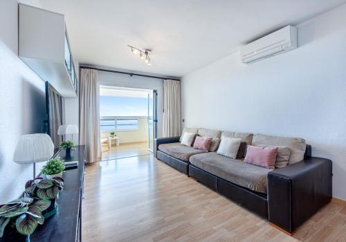 Flats in Benalmádena