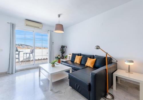 Flats in Benalmádena