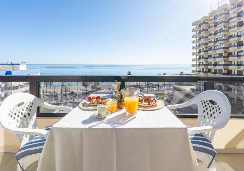 Flats in Benalmádena